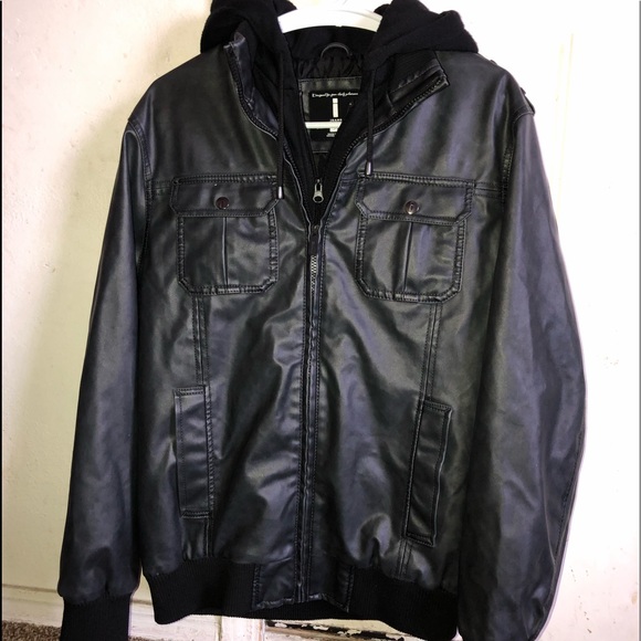 jeans by buffalo coat